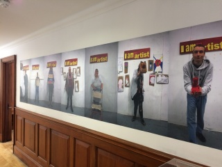 I Am An Artist by the Ribblehead Group