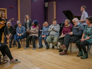 Legends Group at Leeds Lieder Festival
