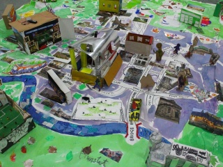 Next Step Group - Favourite Places map of Leeds