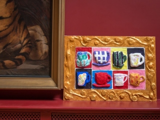 The Pyramid View On... Leeds Art Gallery by the Legends