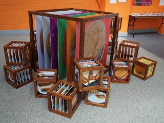 The Sausage Atlas at Kirkgate Market