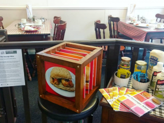 The Sausage Atlas by Andrew Towse