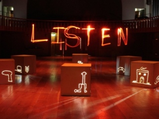 ideaLeeds by the Beam Team at the Howerd Assembly Rooms