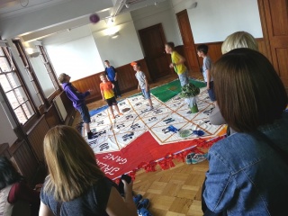 Jalicks Game by the YoYos Group at the Tetley