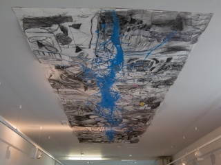 Response to Drawing in Time by the Eden Group at the Tetley