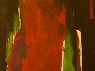 Construction by Matthew Watson for the Homespace Exhibition by the Eden Group