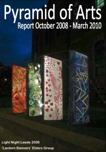 cover of the 2008-2010 annual report