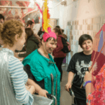 Image of members at an event