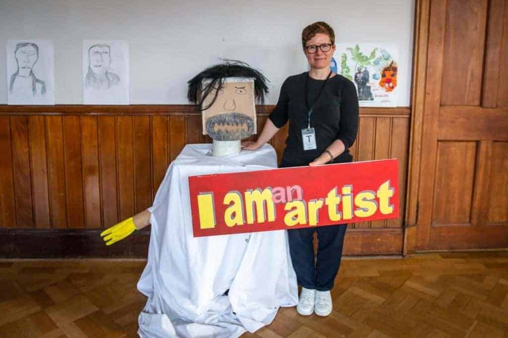 I Am An Artist - the Ribblehead Group